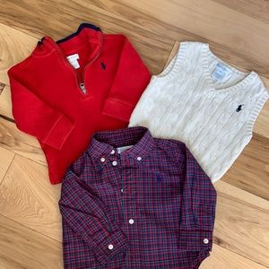 Toddler Ralph Lauren Bundle